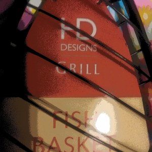 New Fish Grilling Case